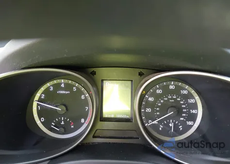 2017 Hyundai Santa Fe Se z USA, uszkodzony, nr VIN KM8SMDHF5HU199592